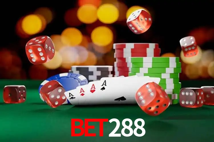 bet288 Chuva de bônus em máquinas caça-níqueis