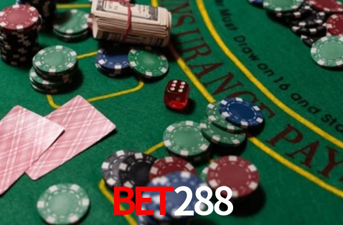 Notificações App bet288